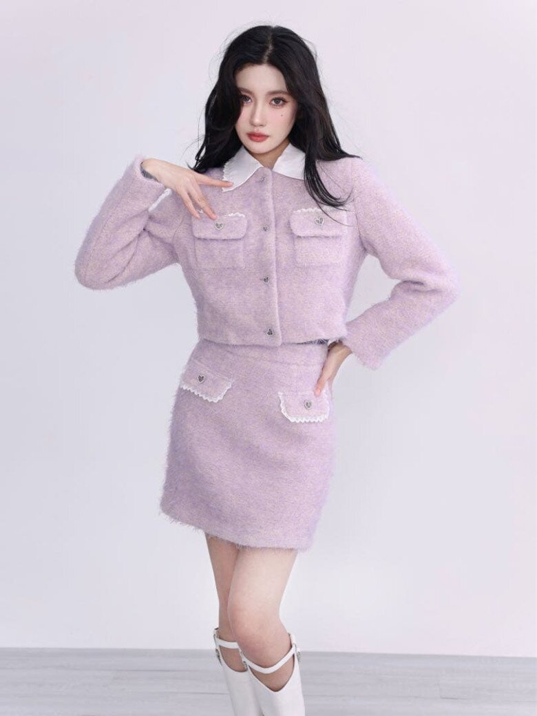 4 công thức mặc đồ mùa đông cho nàng 1m58 trông như 1m70: Tôn đường cong, hack chiều cao lại sành điệu - 7