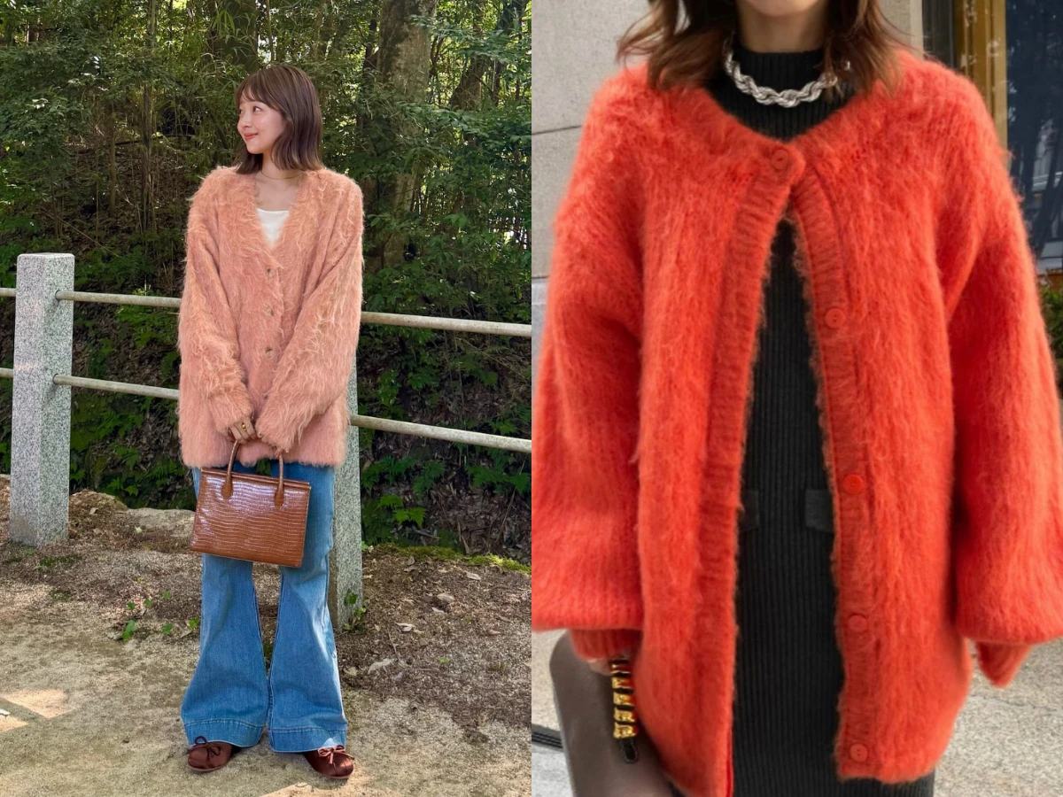 3 kiểu áo len tưởng che khuyết điểm nhưng lại “dìm dáng” không thương tiếc, đổi sang kiểu này vừa cao vừa gầy - 5