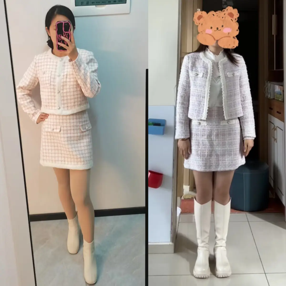 4 kiểu phối đồ mùa đông đi đâu cũng gặp nhưng lại khiến chị em mất điểm thanh lịch, amp;#34;dìm dángamp;#34; thảm hại - 3