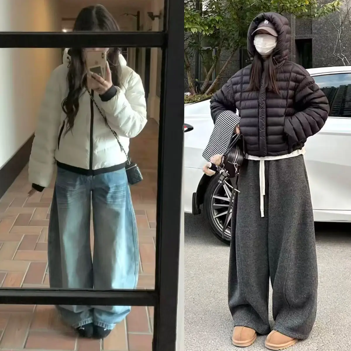 4 kiểu phối đồ mùa đông đi đâu cũng gặp nhưng lại khiến chị em mất điểm thanh lịch, amp;#34;dìm dángamp;#34; thảm hại - 4