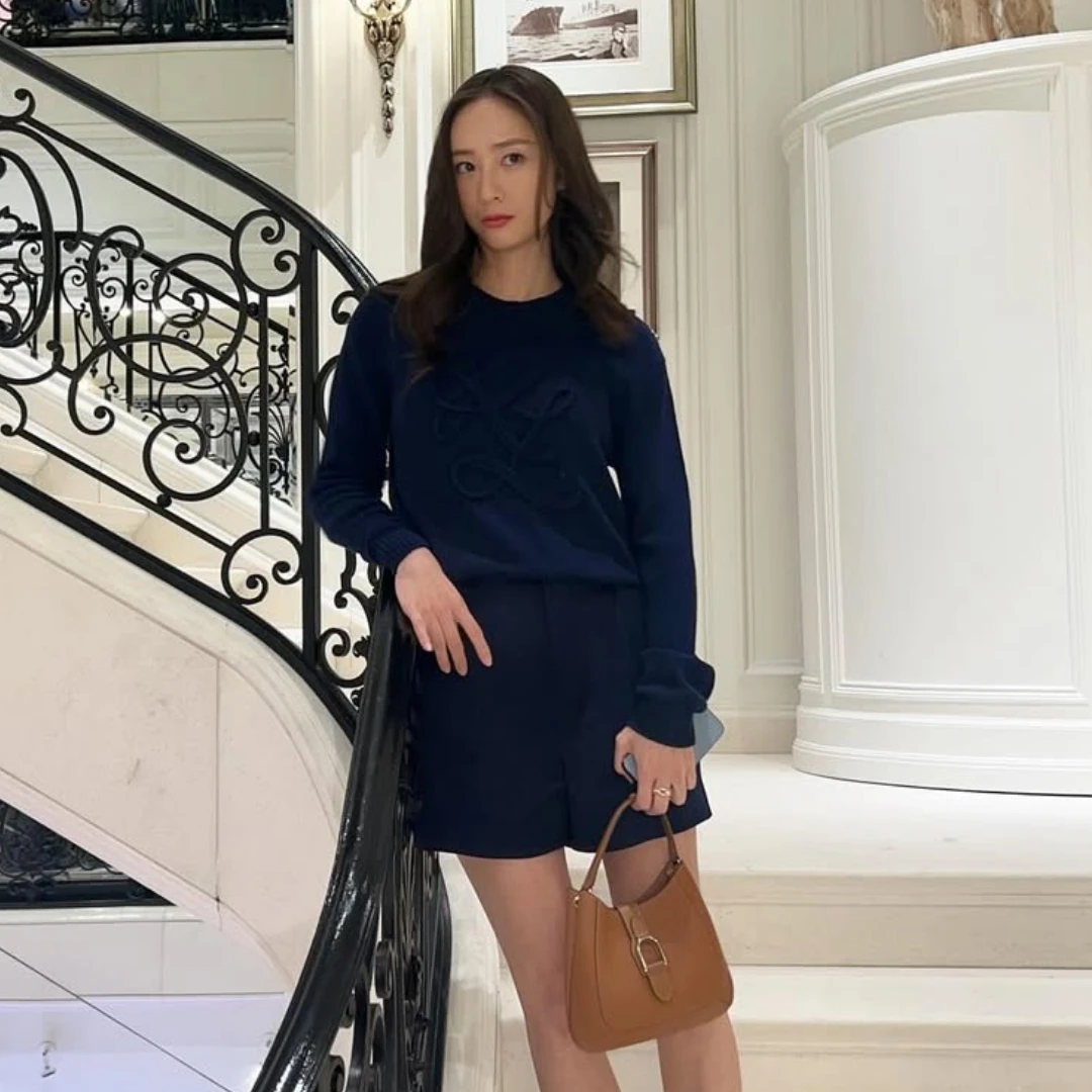 Vượt mặt màu đen, tông màu này đang khiến giới mộ điệu phát sốt, vừa tôn da, vừa “ăn gian” dáng cực đỉnh - 6