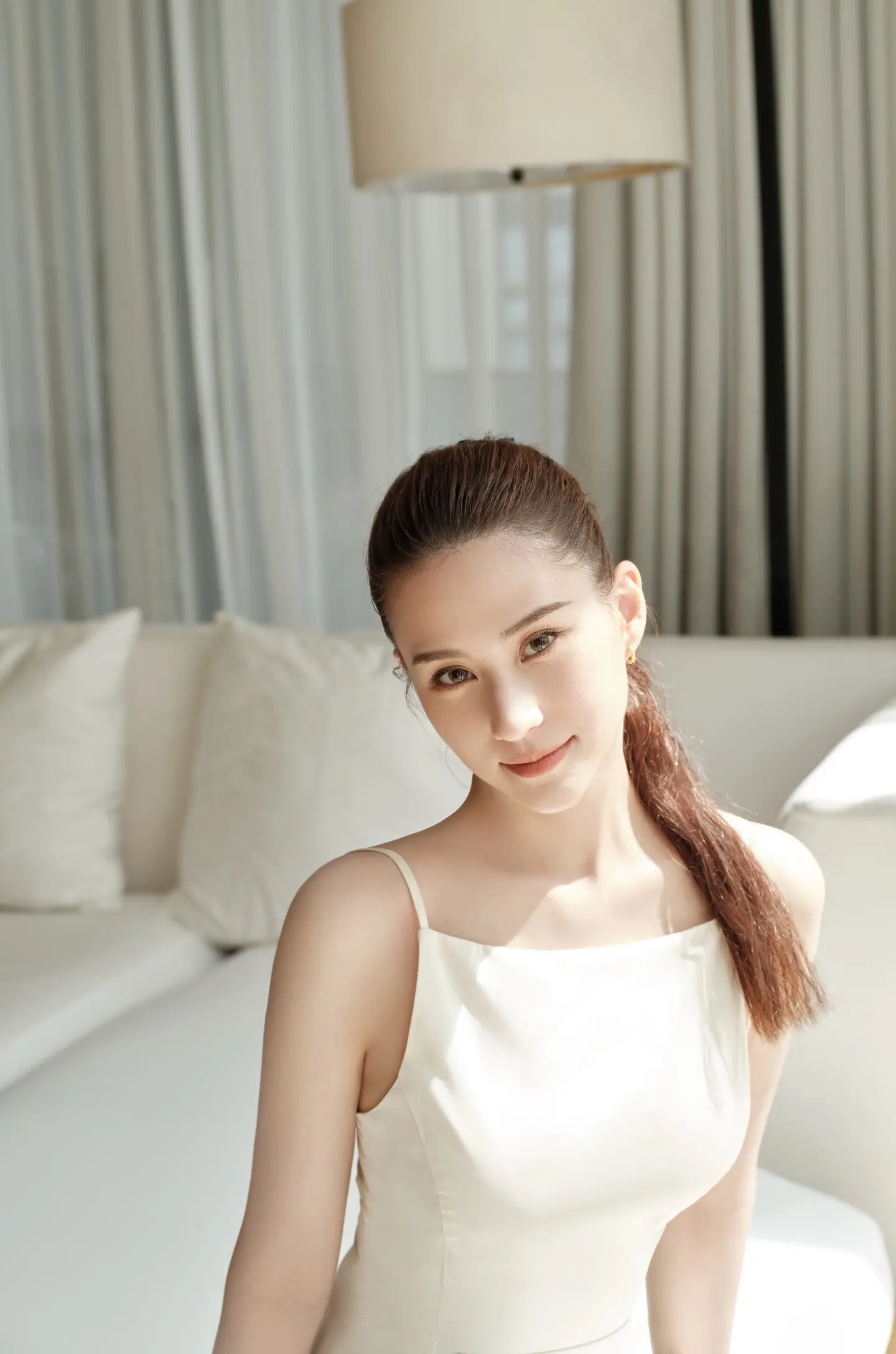 4 nét đẹp của Hà Siêu Liên là tướng amp;#34;giàu bẩm sinhamp;#34;: Bảo sao cả đời sống trong nhung lụa, phú quý là điều định sẵn - 7