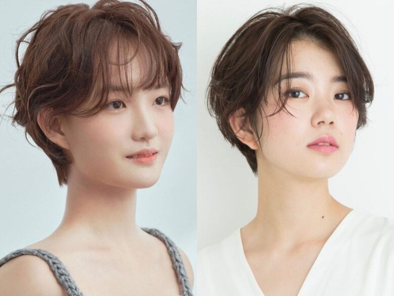 5 kiểu tóc ngắn dành cho người lười và bận rộn, sáng dậy không cần chải chuốt, tóc vẫn xinh và mượt mà - 3