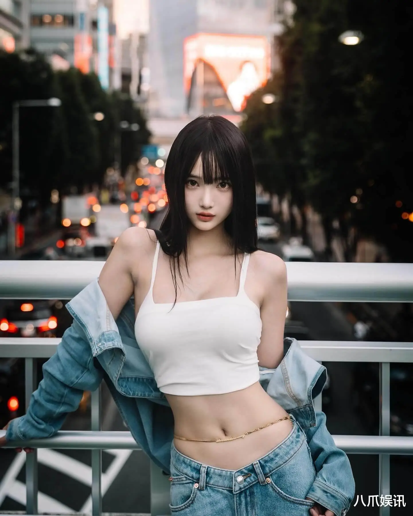 amp;#34;Thiên kim tiểu thưamp;#34; là bạn gái kém 21 tuổi của bạn thân Châu Kiệt Luân: Nhan sắc ảo như AI, body quyến rũ mê người - 8