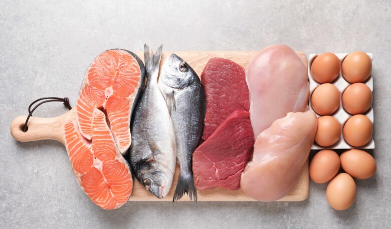 6 loại thực phẩm giúp tăng sản xuất keratin, tóc dày bồng bềnh như vừa đi hấp tóc lại giảm hẳn gãy rụng - 1