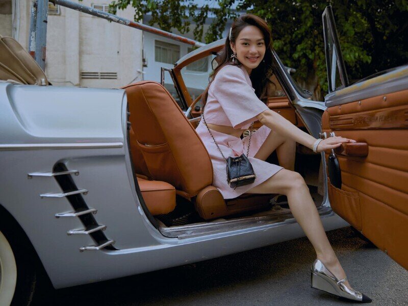 Phú bà Vbiz mua đất 20.000m2 để nuôi gà nhưng mỗi bữa ăn 1 thìa cơm, uống nước rẻ bèo để no lâu, giữ dáng đẹp - 3