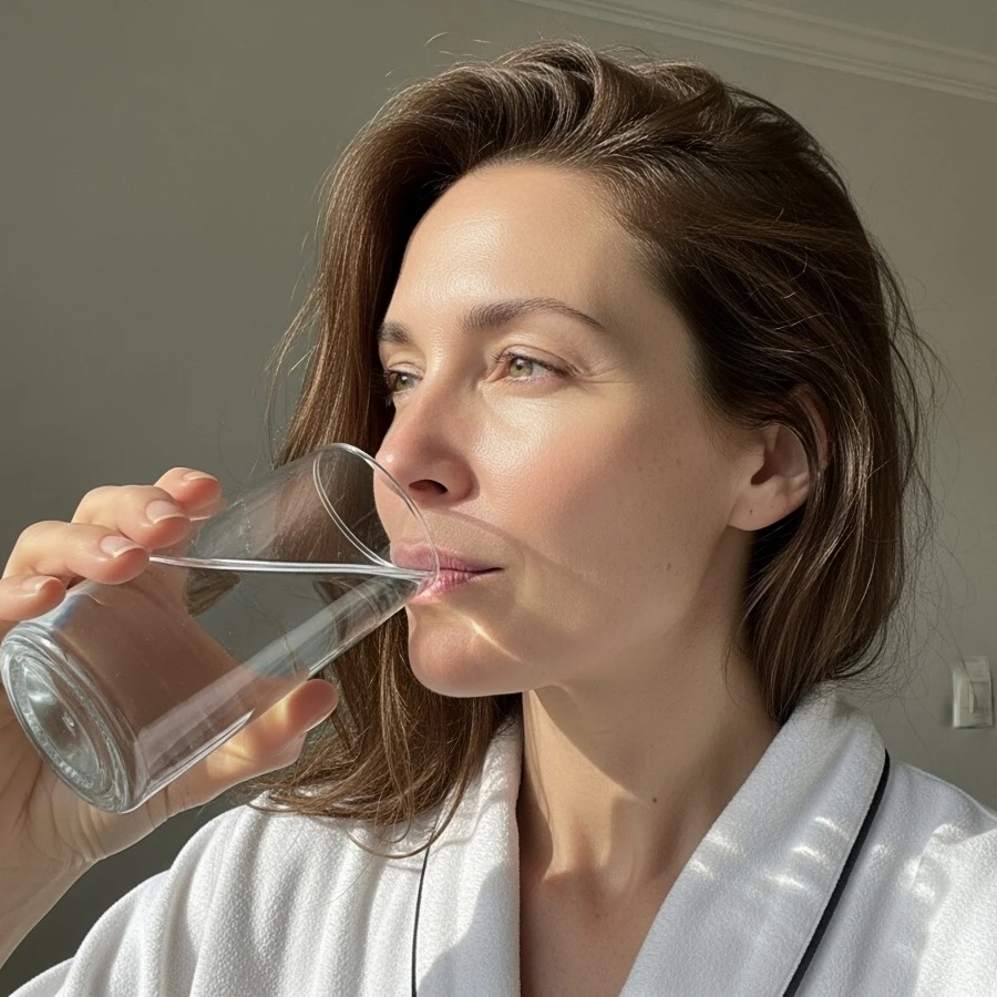 4 thói quen giúp giảm cân mà không cần ăn kiêng.