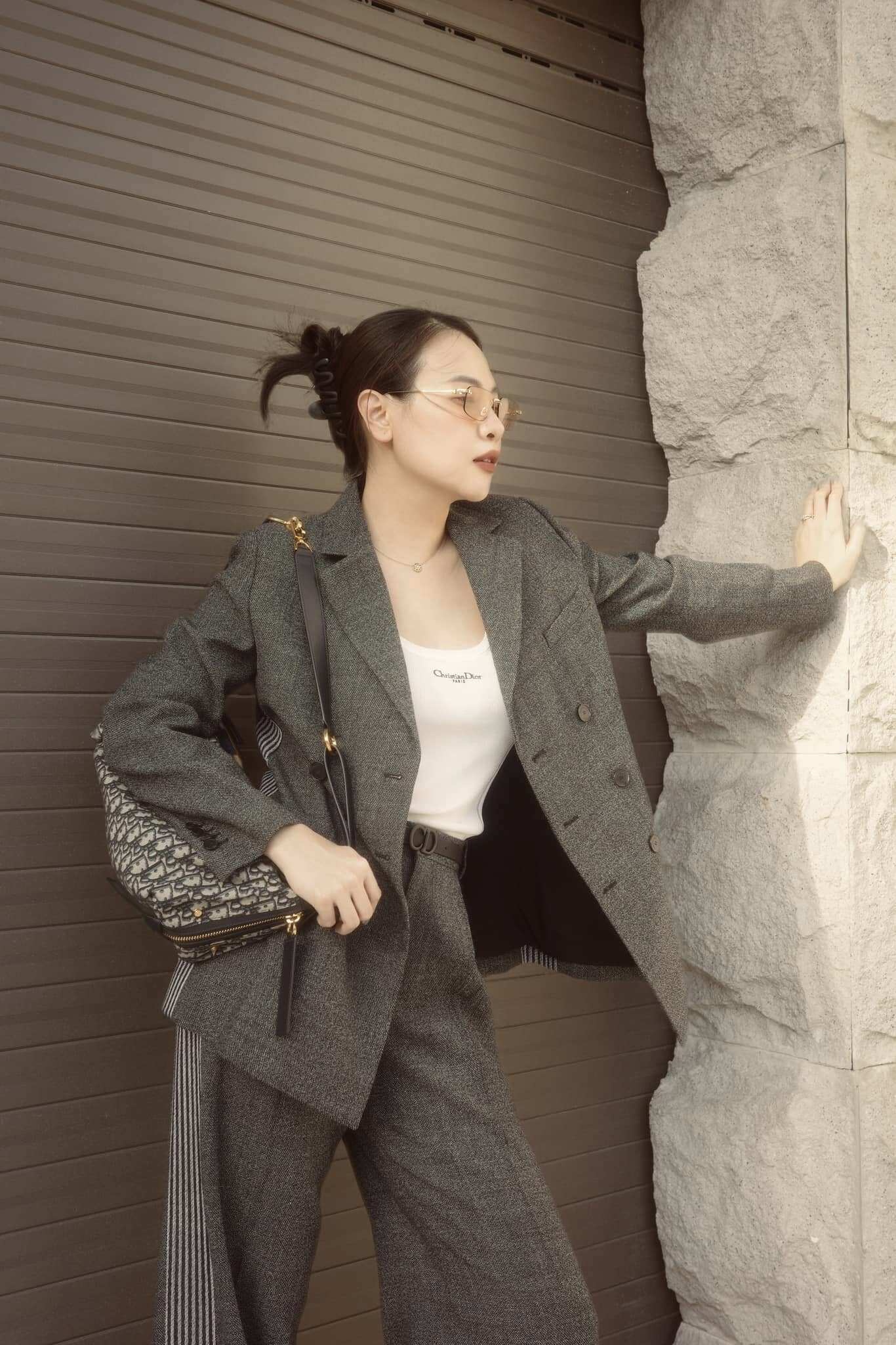 Không nhận ra Đàm Thu Trang khi quyết định amp;#34;come outamp;#34;, dân tình hóng phản ứng của Cường Đô La - 6