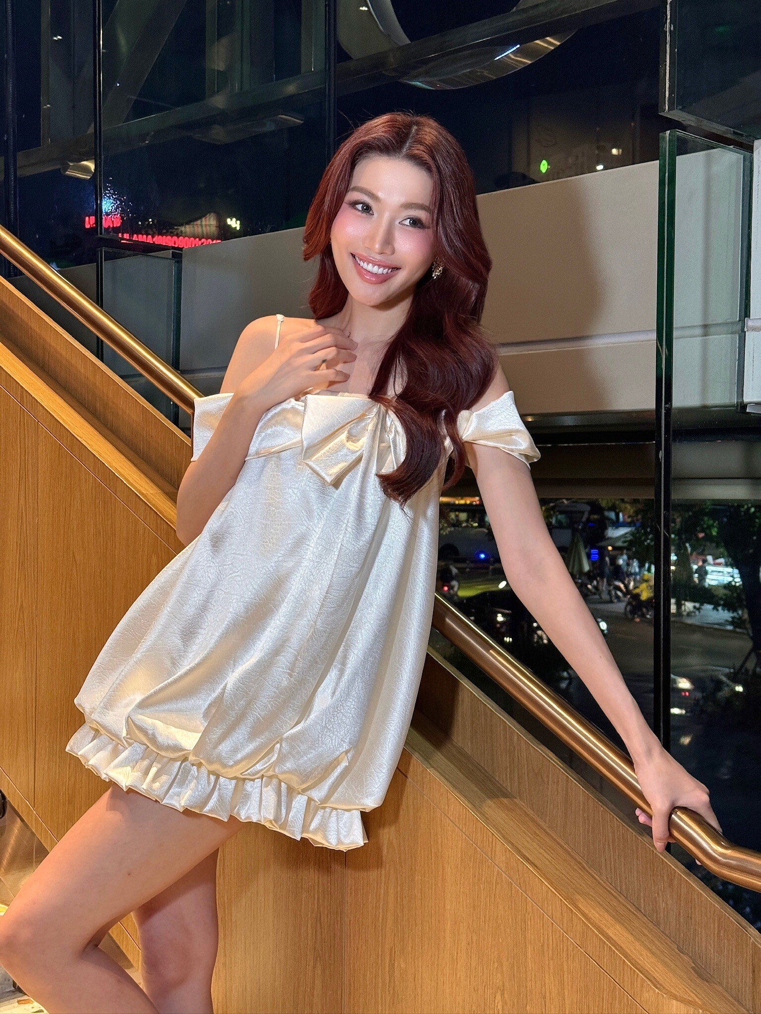 amp;#34;Dâu hào mônamp;#34; giản dị nhất Vbiz: Cả tủ toàn túi bình dân, có mỗi chiếc trăm triệu mà diện hoài vẫn sang - 5