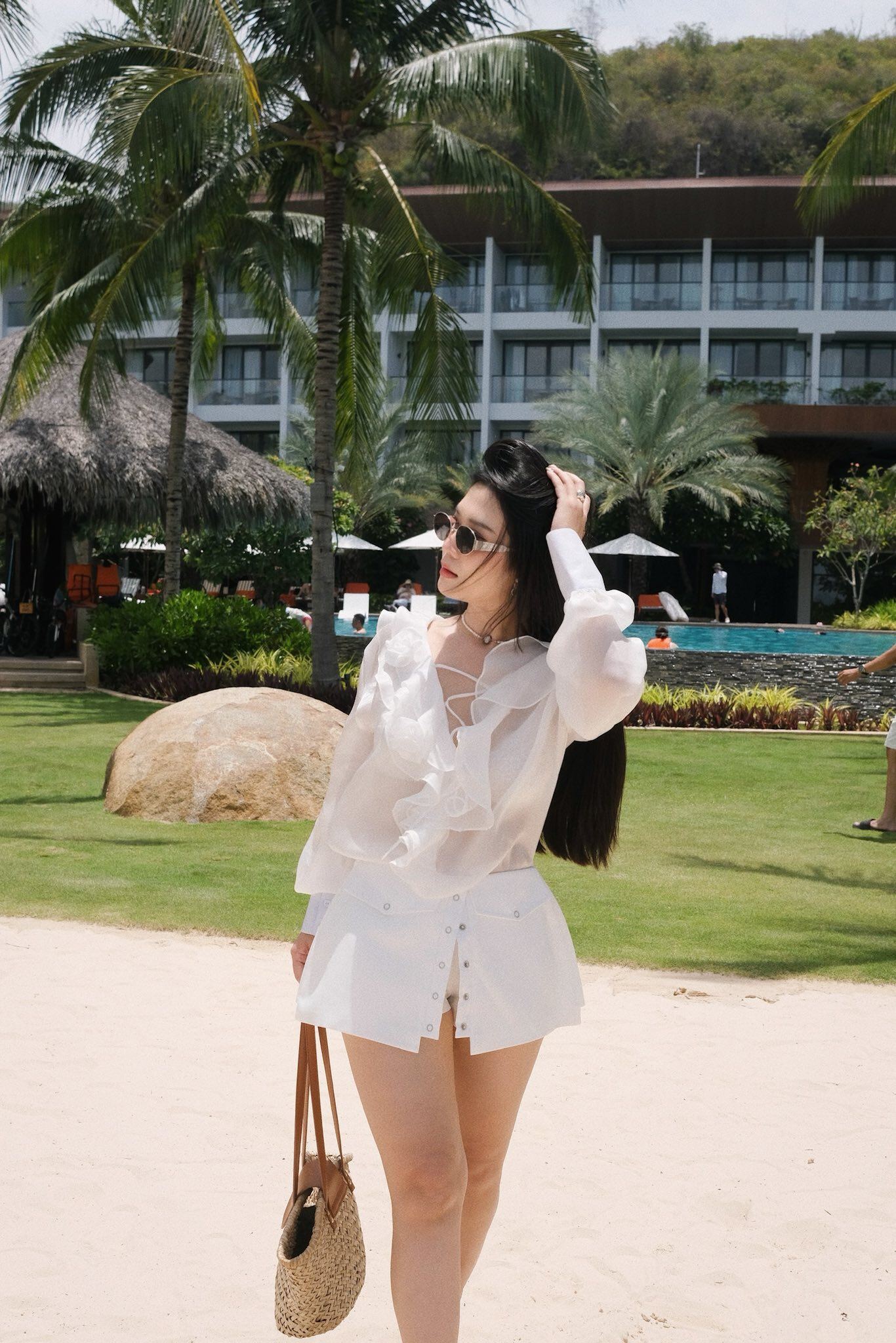 Mỹ nhân Sài thành là amp;#34;crush đời đầu của hàng ngàn chàng traiamp;#34;, từng được báo Trung khen amp;#34;nữ thầnamp;#34; nay thay đổi sau 5 năm - 7