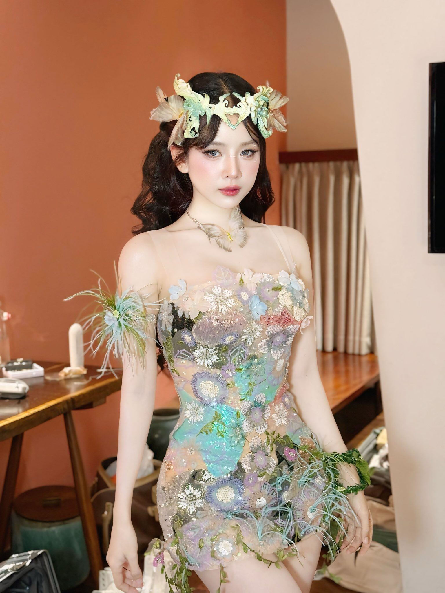 Mặt hốc hác, vóc dáng không còn như xưa, diện mạo tình cũ DJ Mie sau chia tay khiến dân tình ngỡ ngàng - 5