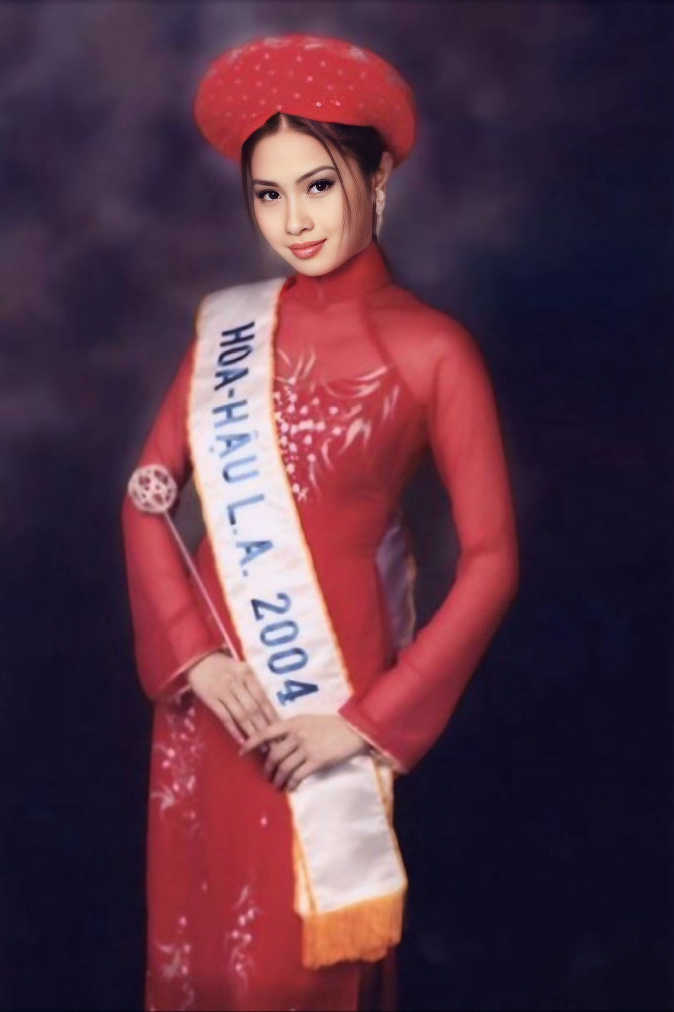 Thu Vân tham gia nhiều cuộc thi sắc đẹp tại nước ngoài và giành được một số thành tích.