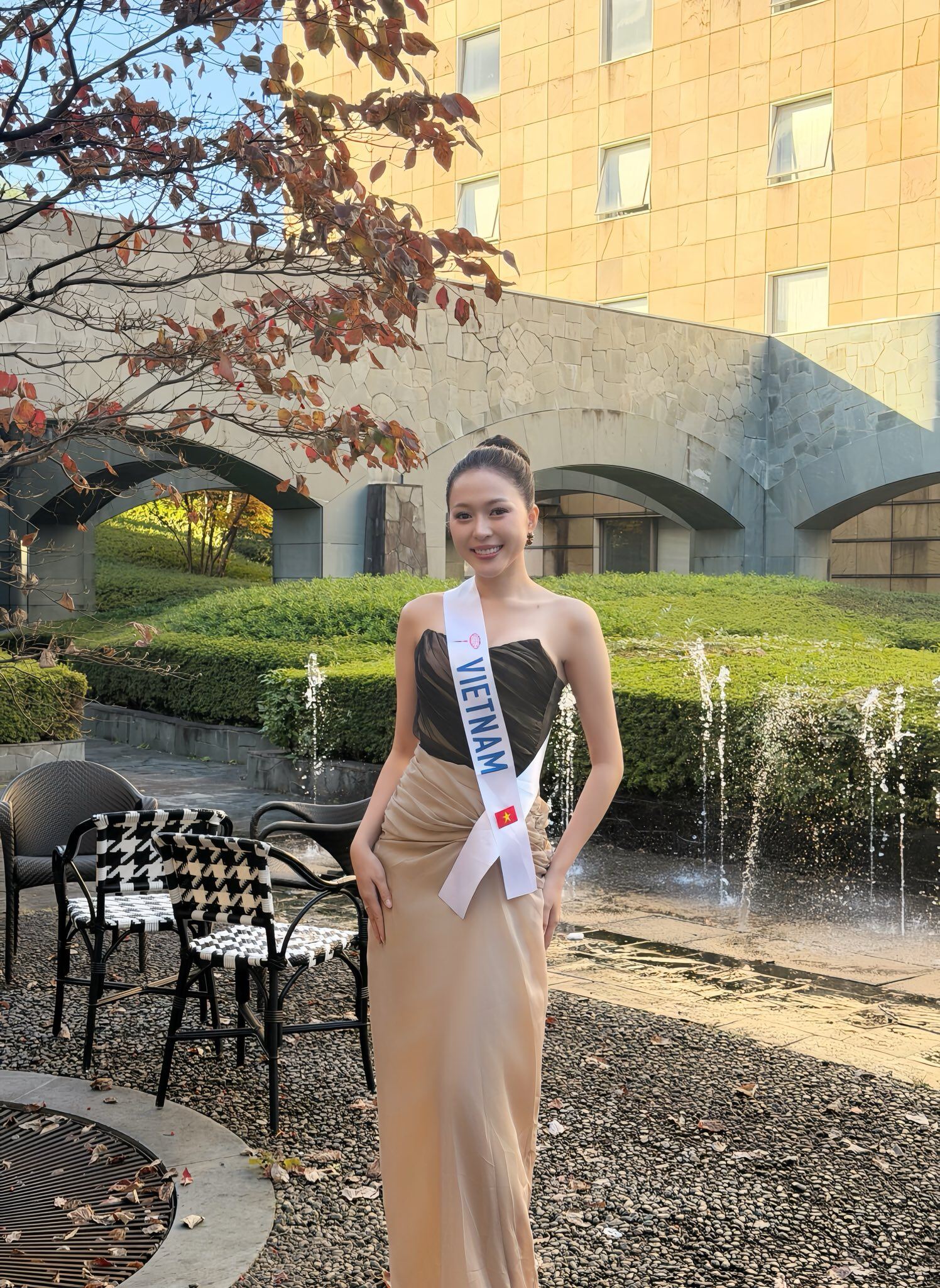 Trực tiếp chung kết Miss International 2025: Tân Hoa hậu chính thức gọi tên người đẹp Colombia - 39