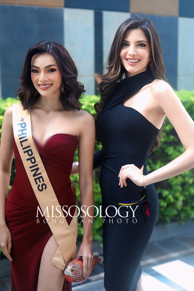 Nariman Battikha cao 1m80, sở hữu đôi chân thon, gương mặt sắc sảo. Cô từng vào top 10 Miss Supranational 2018. Đại diện Venezuela được đánh giá cao ở Miss Grand International 2025.