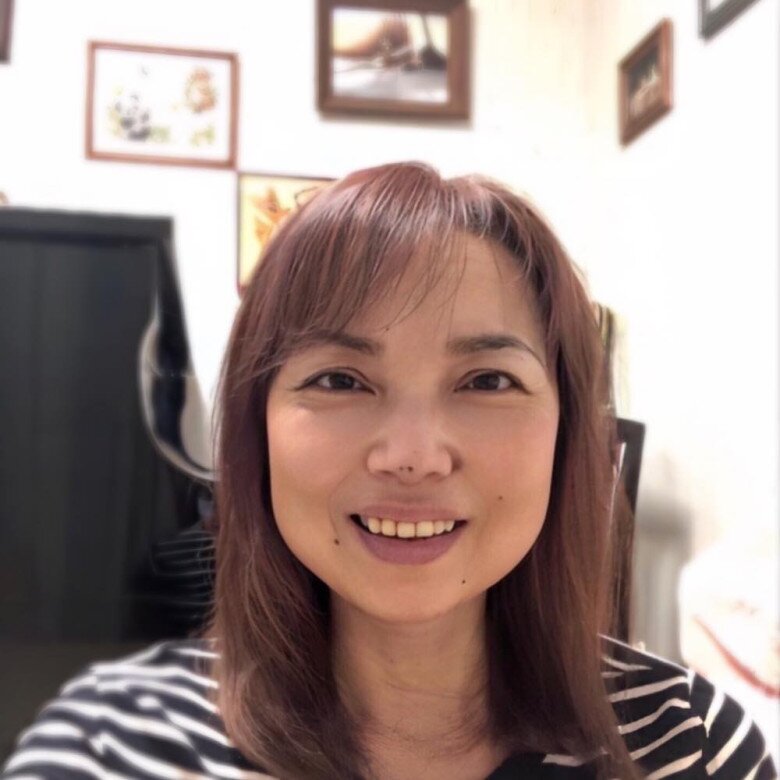 Kumiko Aoki (57 tuổi) đã kiên trì áp dụng cách uống nước củ cải và rau quả suốt nhiều năm giúp cô trẻ trung từ diện mạo tới sức khỏe.