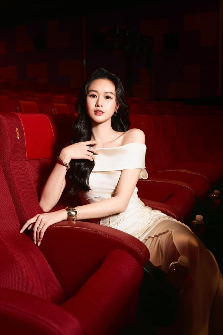 Anh Phạm là gương mặt trẻ của làng điện ảnh Việt.