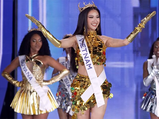 Đại diện Việt Nam được gọi tên trong Top 21.