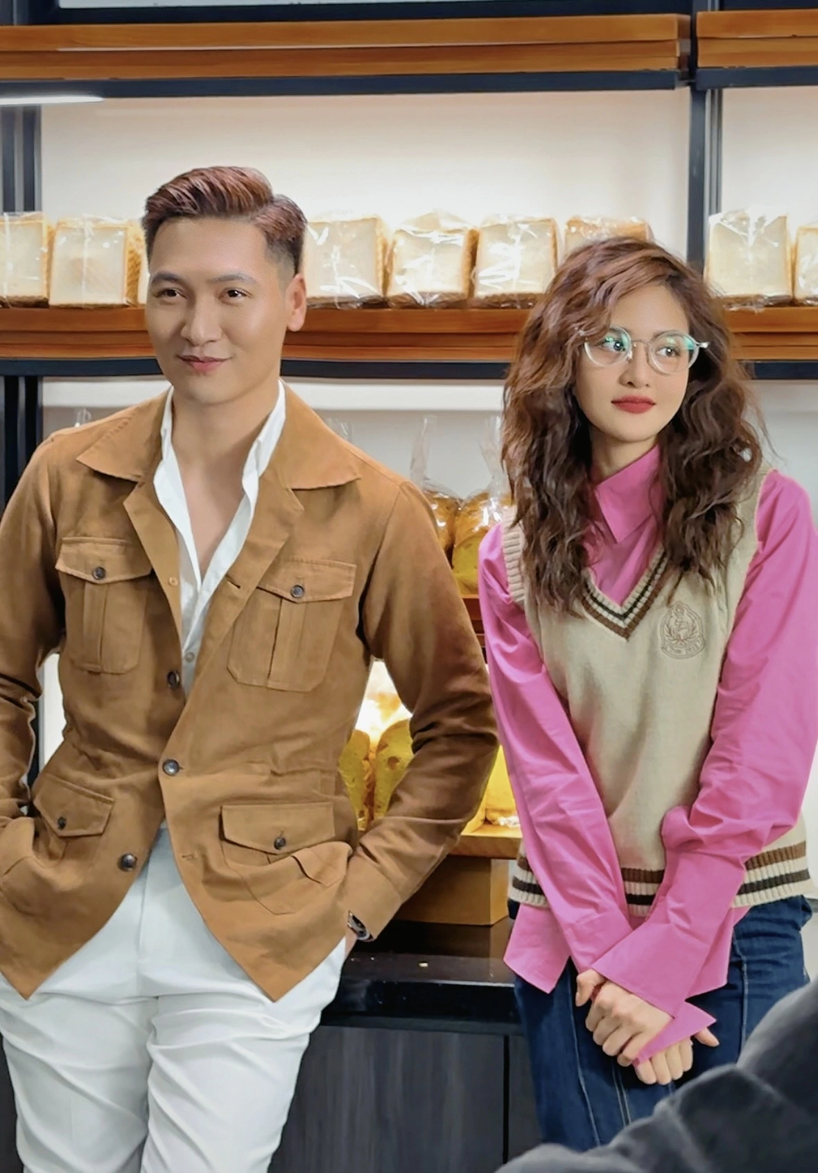 Thùy Anh - Mạnh Trường từng là cặp đôi màn ảnh gây sốt khi đóng chung phim Đừng nói khi yêu.