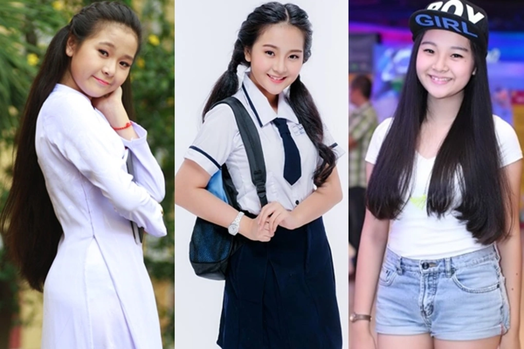 Tam Triều Dâng từ năm 15 tuổi đã nổi tiếng nhờ tài năng diễn xuất và nhan sắc trong trẻo, ngây thơ.