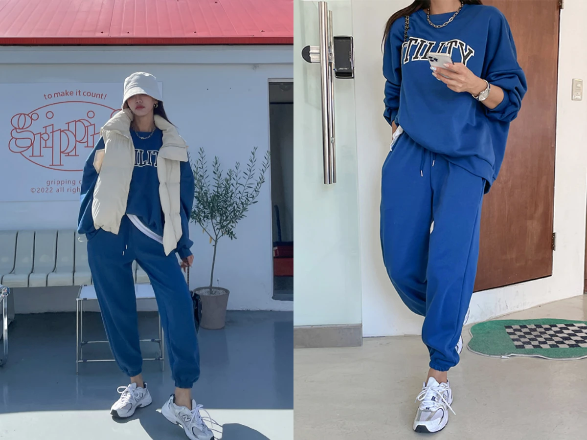 Trời chuyển lạnh, mặc áo nỉ sao cho sang: Cứ phối với 5 món đồ này khiến ai nhìn cũng muốn bắt chước - 3