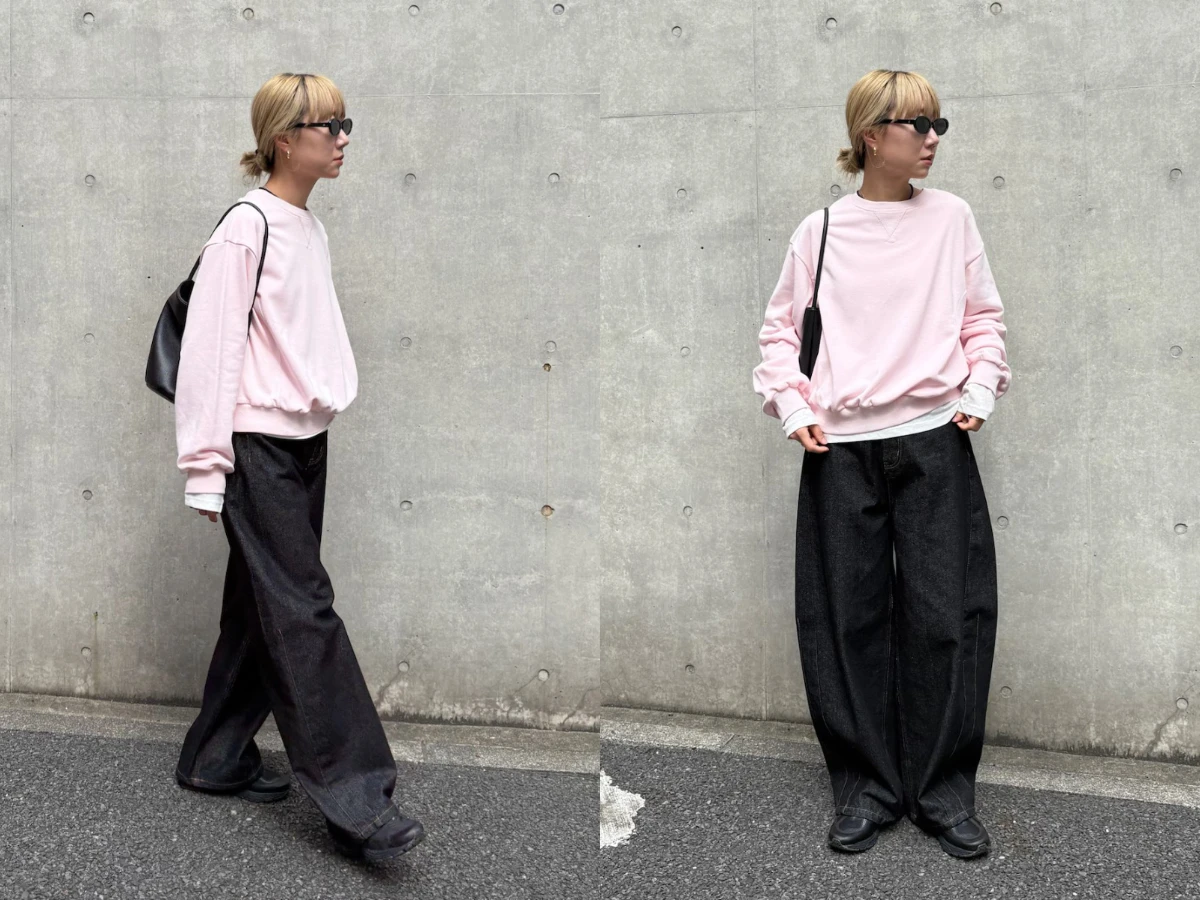 Trời chuyển lạnh, mặc áo nỉ sao cho sang: Cứ phối với 5 món đồ này khiến ai nhìn cũng muốn bắt chước - 4