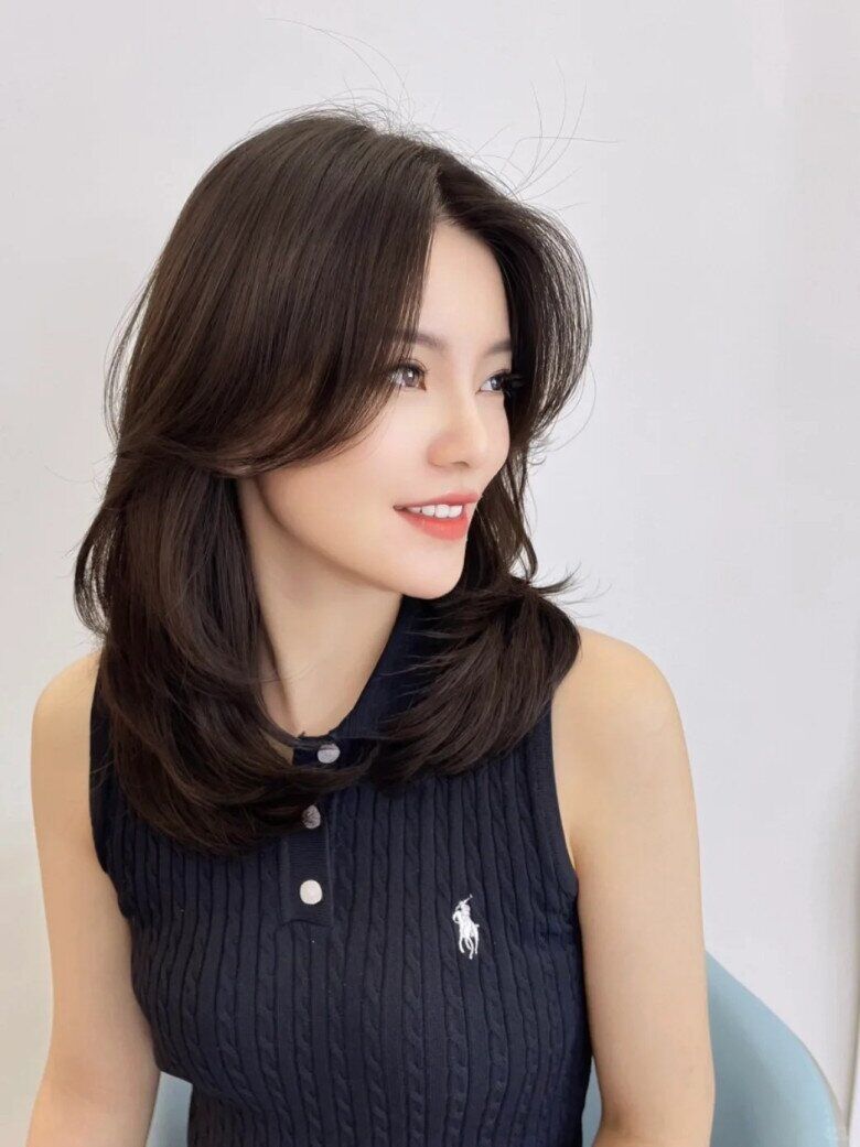 Đây là lựa chọn lý tưởng cho những ai muốn thay đổi diện mạo mà vẫn giữ được sự cân đối và thanh thoát tự nhiên.