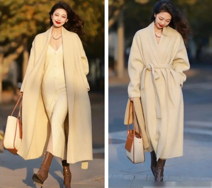 Chỉ sắm đồ thu đông đúng 3 màu tinh hoa hội tụ này, tôi lên đồ ra phố ai cũng tưởng con nhà giàu vì quá sang - 3