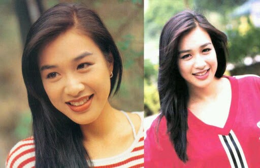 Nhan sắc thời trẻ xinh đẹp khiến bao người say đắm của Chung Lệ Đề.