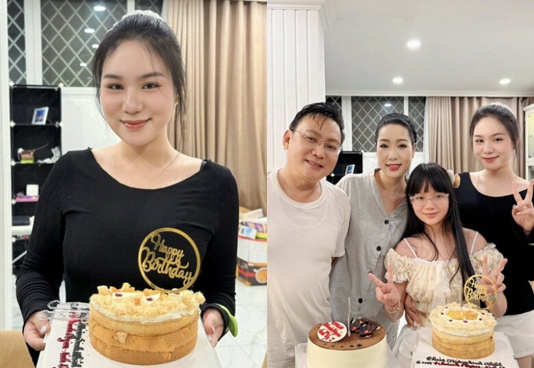 Khánh Ngân đã 23 tuổi, sở hữu vẻ đẹp thanh tú, rạng rỡ và tràn đầy sức sống khiến ai gặp cũng khó lòng rời mắt.