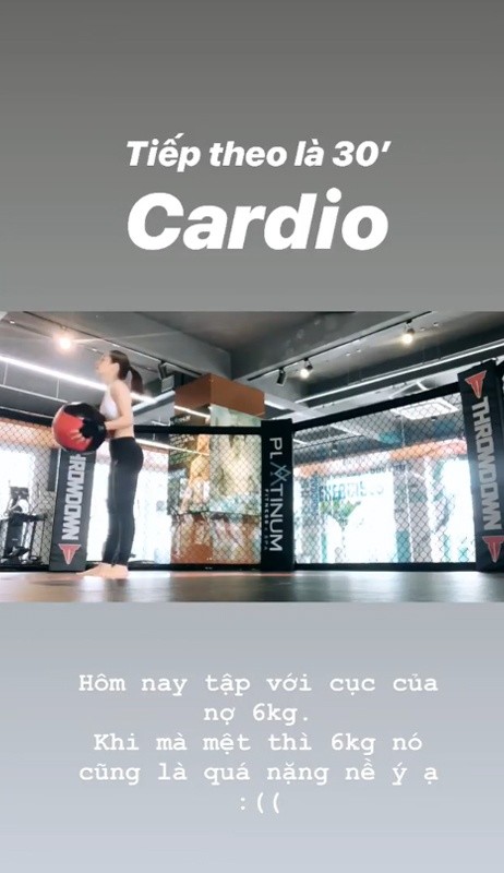 Mỹ nhân đẹp số 1 Việt Nam sống lành mạnh hệt amp;#34;mợ chảnhamp;#34;, giữ đức tính con nhà quân đội nên U35 vẫn trẻ như gái 18 - 6