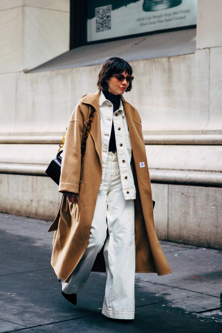 Một outfit vừa ấm áp vừa cá tính, hoàn hảo cho những ngày bạn muốn phá cách nhẹ nhưng vẫn đảm bảo sự tinh tế.