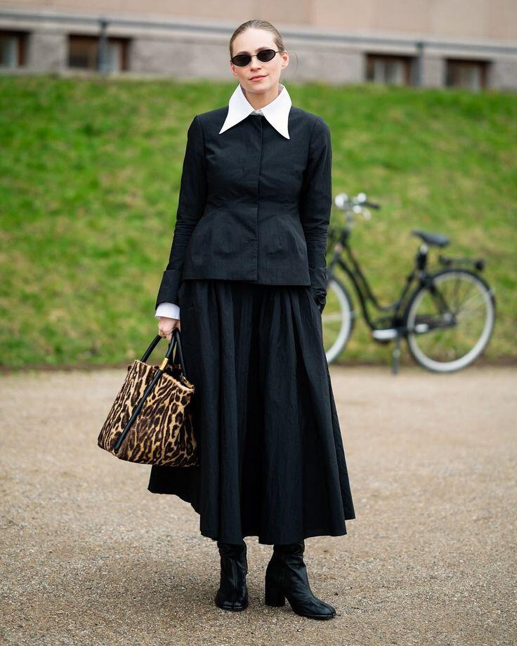 Món đồ mọi phụ nữ có gu thẩm mỹ đều sở hữu vào thu đông này, chị em chỉ cần sắm 1 món cũng đẹp suốt mùa - 1