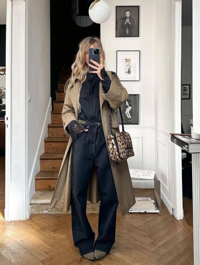 Món đồ mọi phụ nữ có gu thẩm mỹ đều sở hữu vào thu đông này, chị em chỉ cần sắm 1 món cũng đẹp suốt mùa - 2