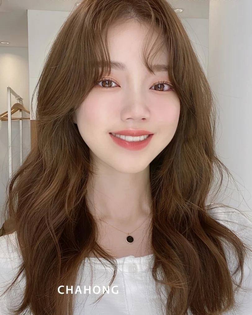 7 kiểu tóc ngang vai đẹp hơn tóc ngắn lại dễ chăm hơn tóc dài, giúp chị em trẻ ra 10 tuổi - 4