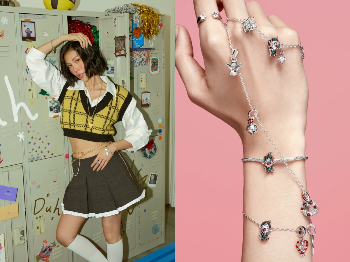 Tránh đeo nhẫn cách ngón hoặc đeo quá nhiều nhẫn trên một bàn tay sẽ ảnh hưởng tới vận may.