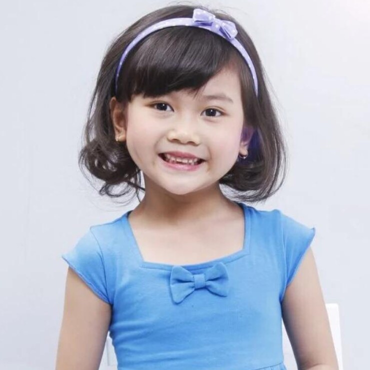 Nguyễn Ngọc Bảo An từng là một giọng ca nhí quen thuộc với công chúng.