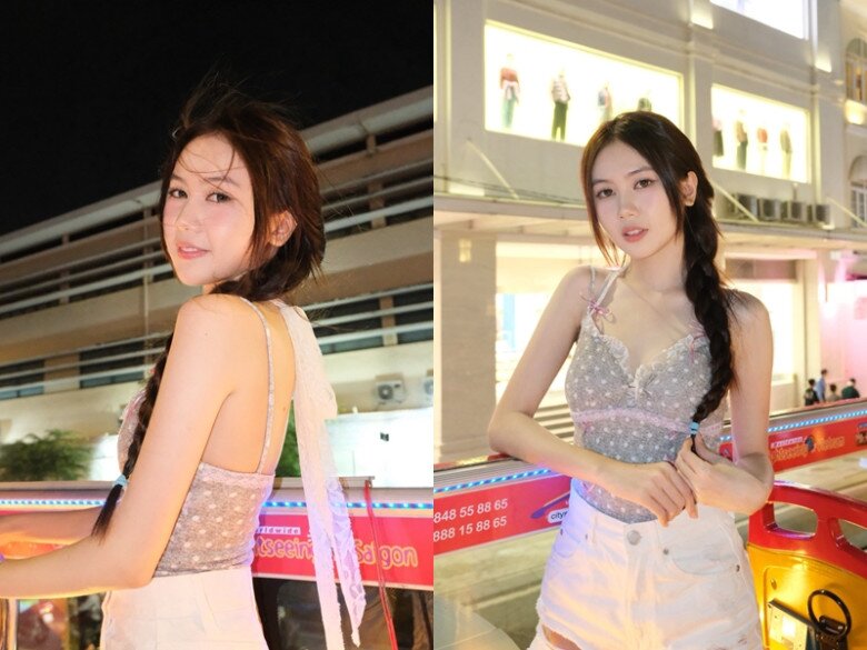 Nét đáng yêu năm xưa vẫn còn trên gương mặt của Bảo An.