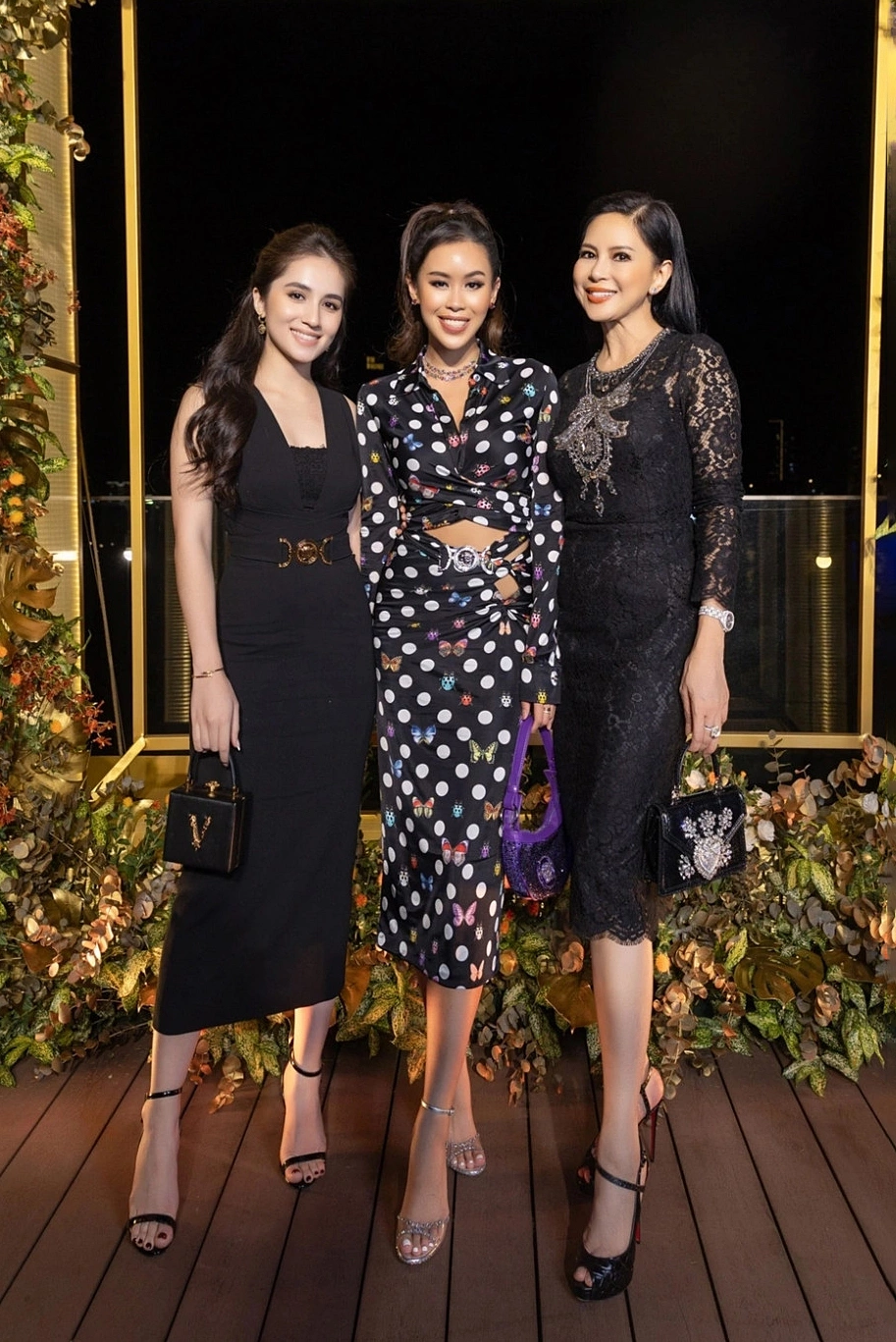 Em dâu tương lai kín tiếng của Tăng Thanh Hà có nhan sắc tựa mỹ nhân đẹp nhất Philippines, thân thế cũng gây bất ngờ - 7