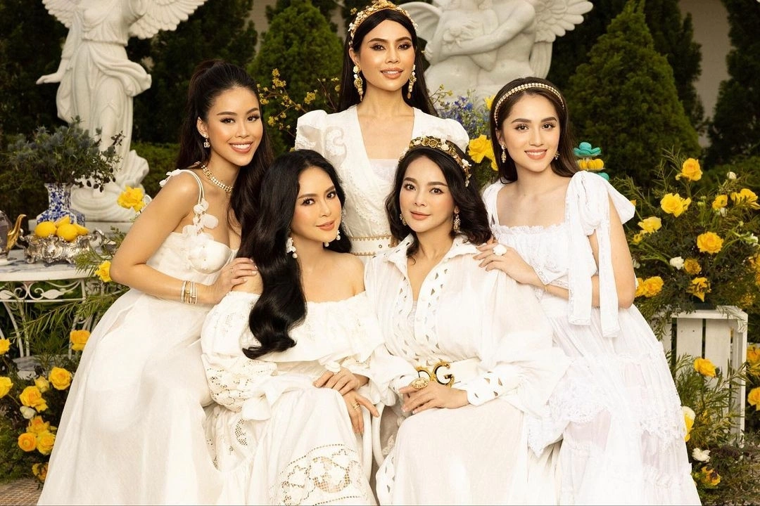 Em dâu tương lai kín tiếng của Tăng Thanh Hà có nhan sắc tựa mỹ nhân đẹp nhất Philippines, thân thế cũng gây bất ngờ - 12