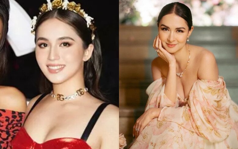 Marie Trâm Anh được nhận xét có nhan sắc giống mỹ nhân đẹp nhất Philippines - Marian Rivera.
