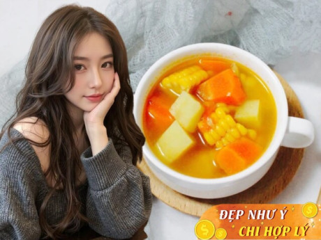 Đẹp - Phụ nữ 30+ ăn 6 món này thường xuyên chẳng khác gì “nuốt” retinol vào bụng, giúp ngăn ngừa nếp nhăn, trẻ hóa làn da