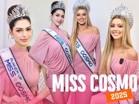 Đẹp - Top 2 Miss Cosmo 2025: Lên tiếng về tin đồn muốn từ bỏ danh hiệu và khoảnh khắc sợ bị gọi nhầm lúc đăng quang