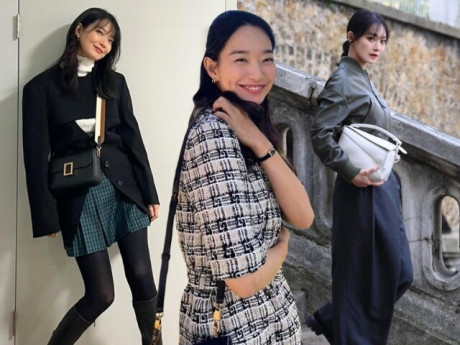 Chị em 30+ lười phối đồ, học ngay style thoải mái của "mỹ nhân không tuổi" trông đẹp tinh tế mà không cần đồ hiệu