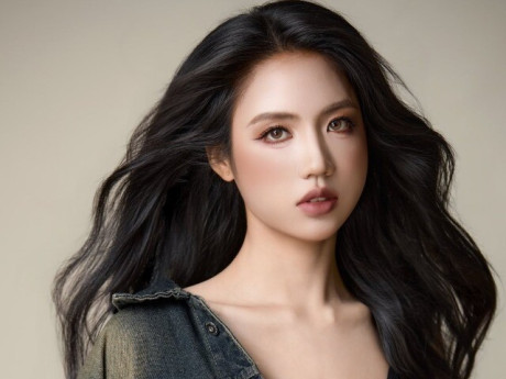 Hot girl tuyển nữ Trần Thị Duyên "đốt mắt" với loạt ảnh chào tuổi 25