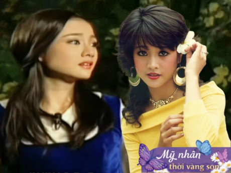 Đẹp - "Nữ hoàng ảnh lịch" 10 tuổi du học Liên Xô, lớn lên đẹp như công chúa với đôi mắt ngây thơ nhất nước, U60 vẫn đẹp