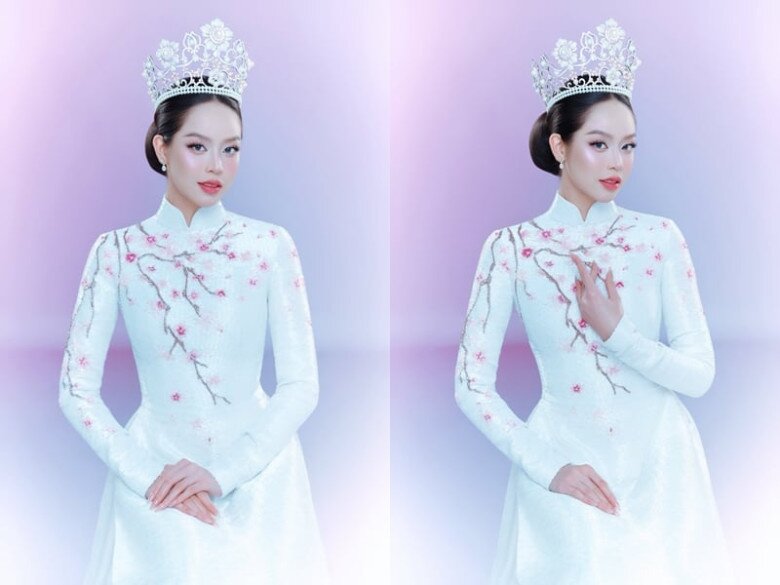 Đây là thiết kế thể hiện sự giao hòa giữa 2 nền văn hóa Việt Nam - Nhật Bản.