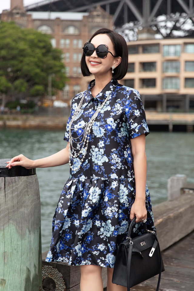 Dung nhan 2 bóng hồng nổi tiếng trong đời Thương Tín: amp;#34;Nữ hoàng ảnh lịchamp;#34; U65 vẫn đẹp sang, tuyệt đỉnh giai nhân lại tàn tạ - 9