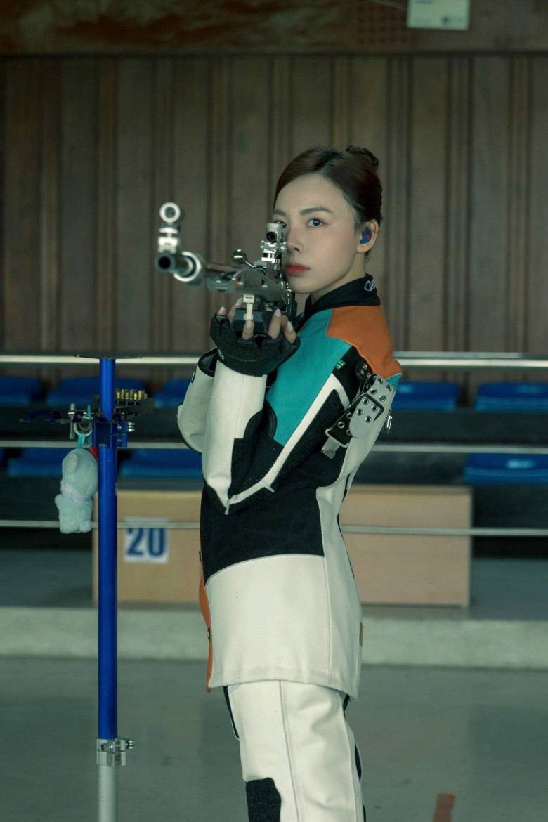 Thanh Thảo gia nhập bộ môn súng trường mới 5 năm nhưng đã có không ít thành tích.