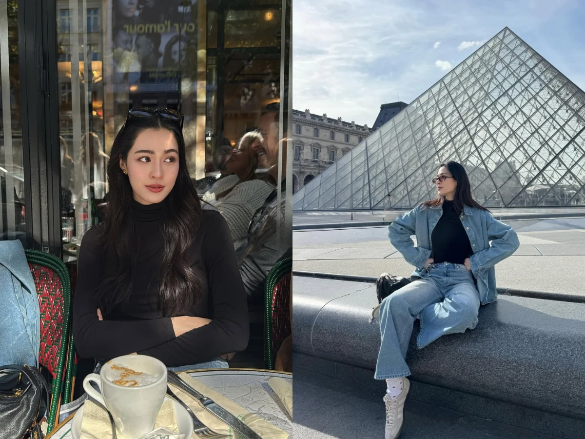 Trời chuyển lạnh, học hội mỹ nhân cách phối áo len cổ lọ đẹp chất ngất lại amp;#34;hackamp;#34; tuổi, không lo bị chê amp;#34;dừamp;#34; - 6