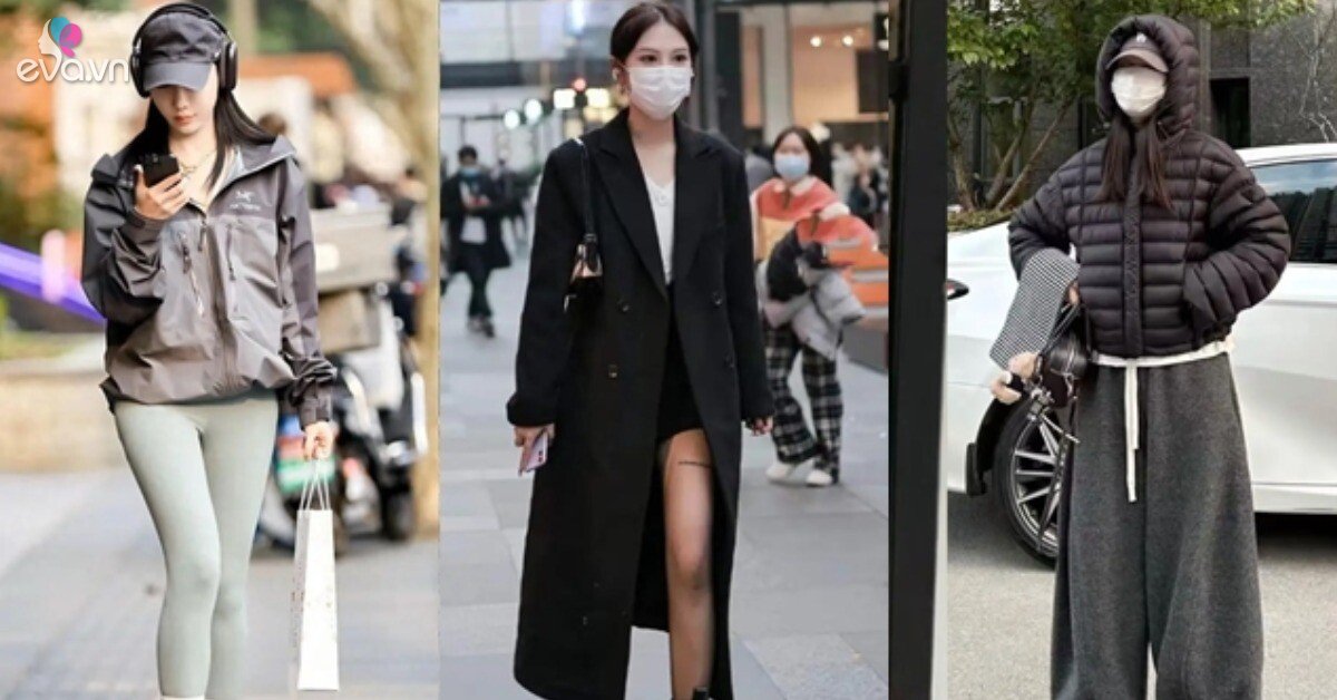 4 kiểu phối đồ mùa đông đi đâu cũng gặp nhưng lại khiến chị em mất điểm ...